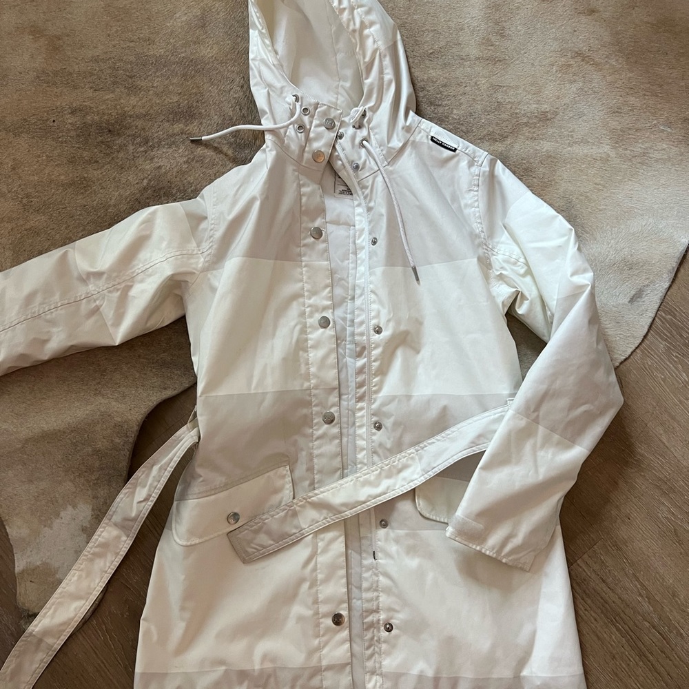 Helly Hansen WOMEN'S KIRKWALL II RAINCOAT size M